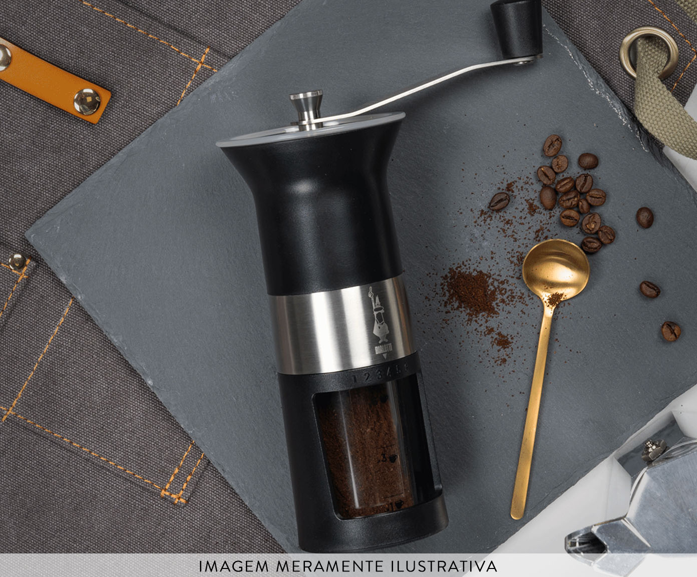Moedor de Caf&eacute; Interdesign image number 4