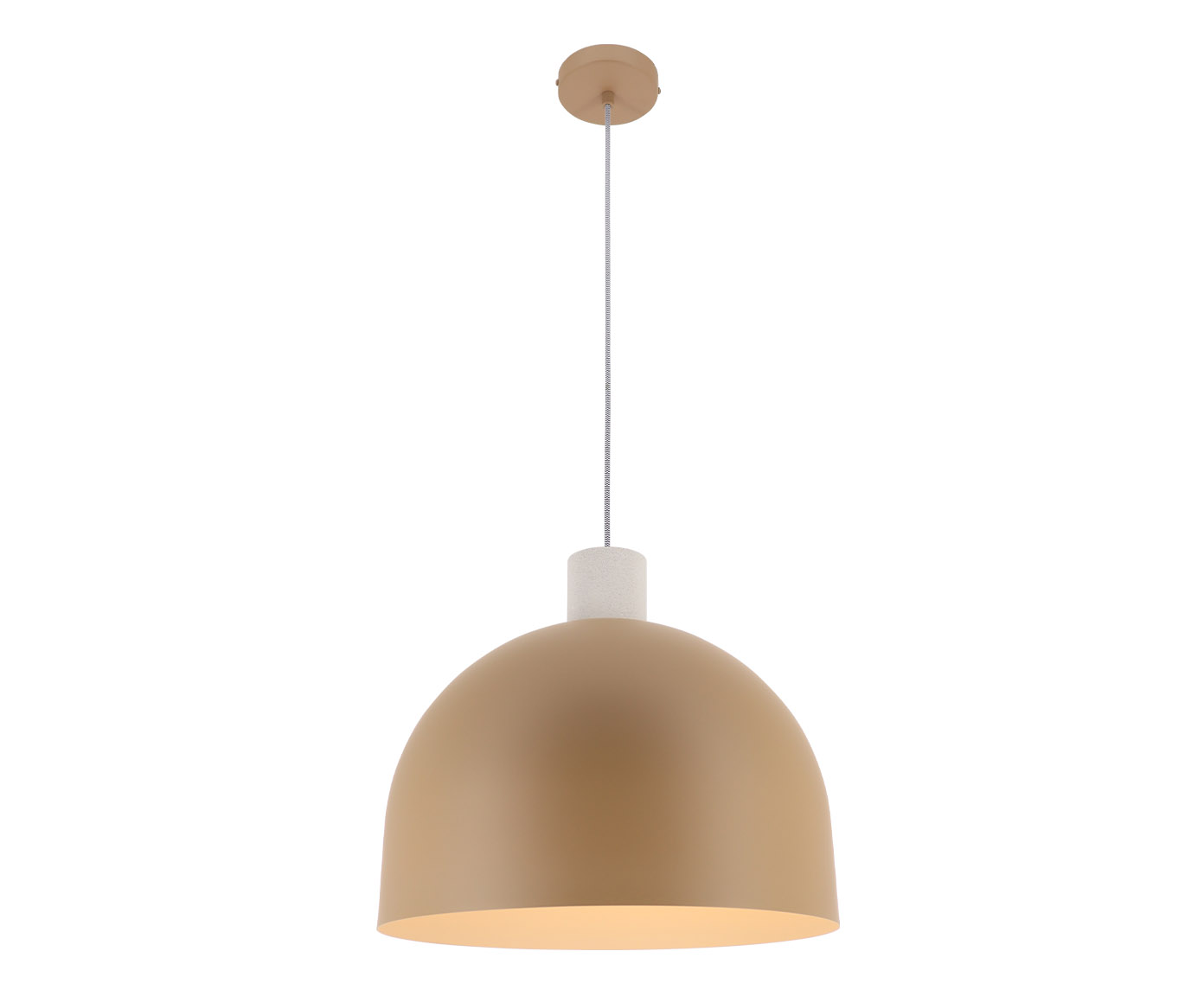Pendente Casco Ocre Fendi Bivolt image number 0