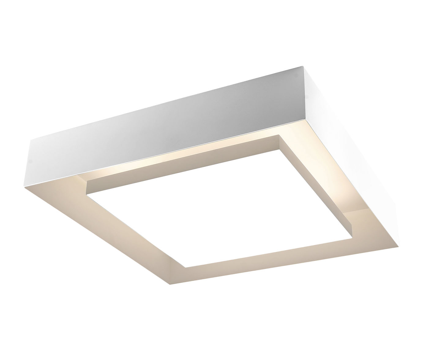 Plafon Led Cavity Branco Bivolt - image 0
