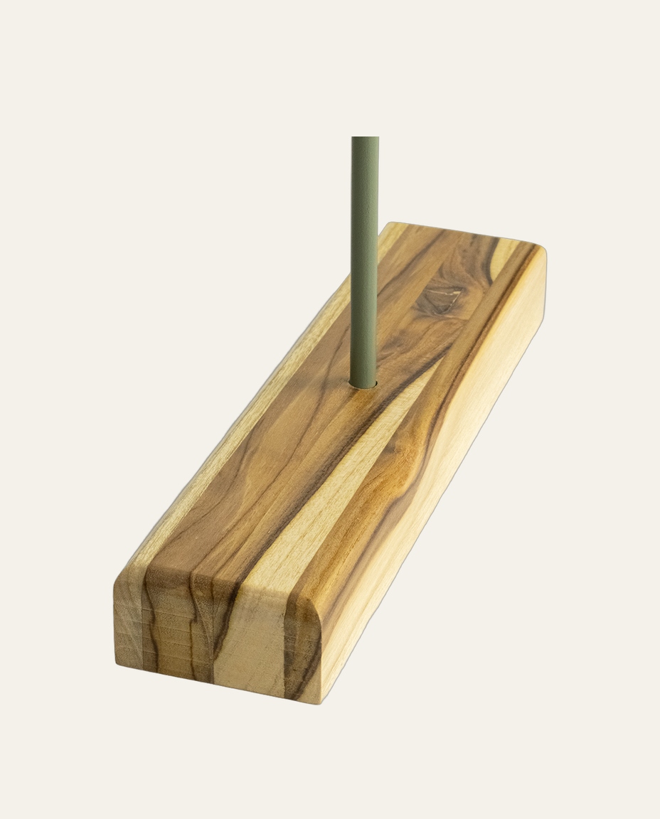 Suporte de Banana Bunch Verde Oliva - image 1