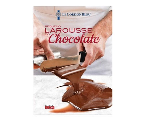 Livro "Larousse Do Chocolate Le Petit" image number 0
