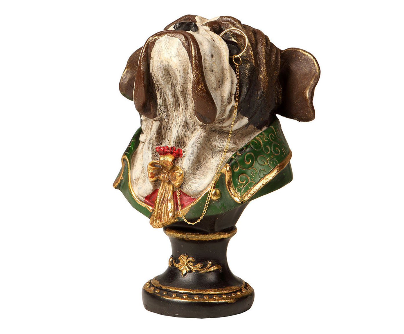 Adorno Busto Cachorro Ace - image 0