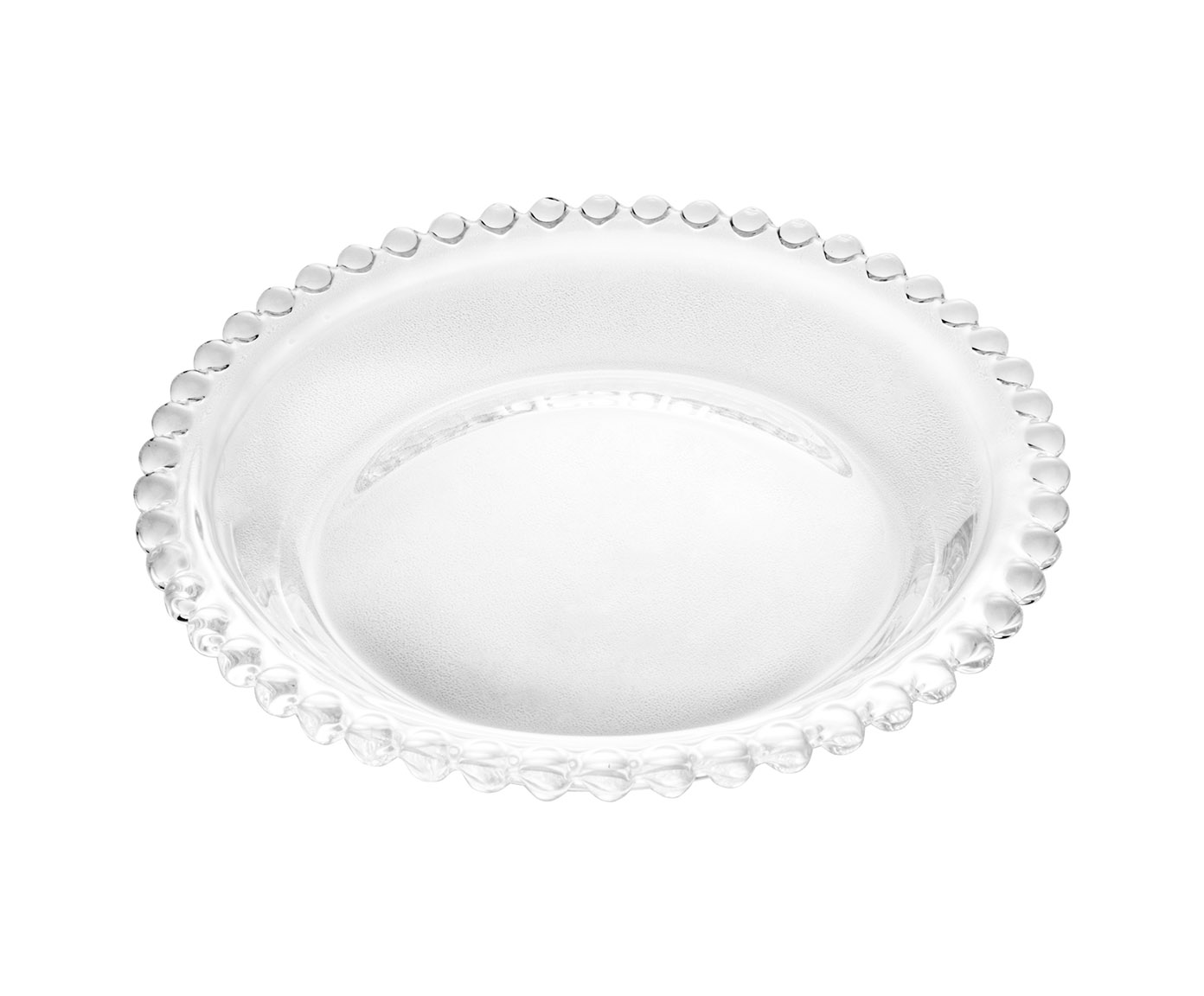 Prato em Cristal Pearl image number 0