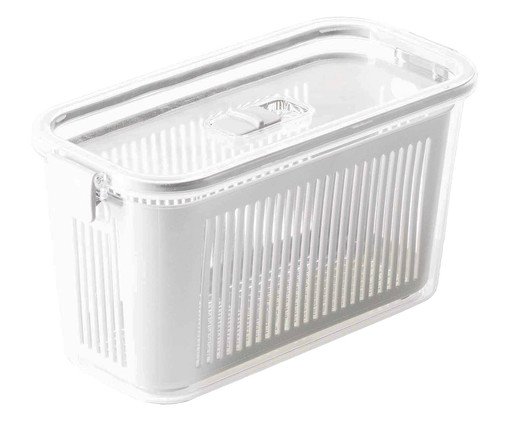Pote Slim Multiuso Branco - image 0