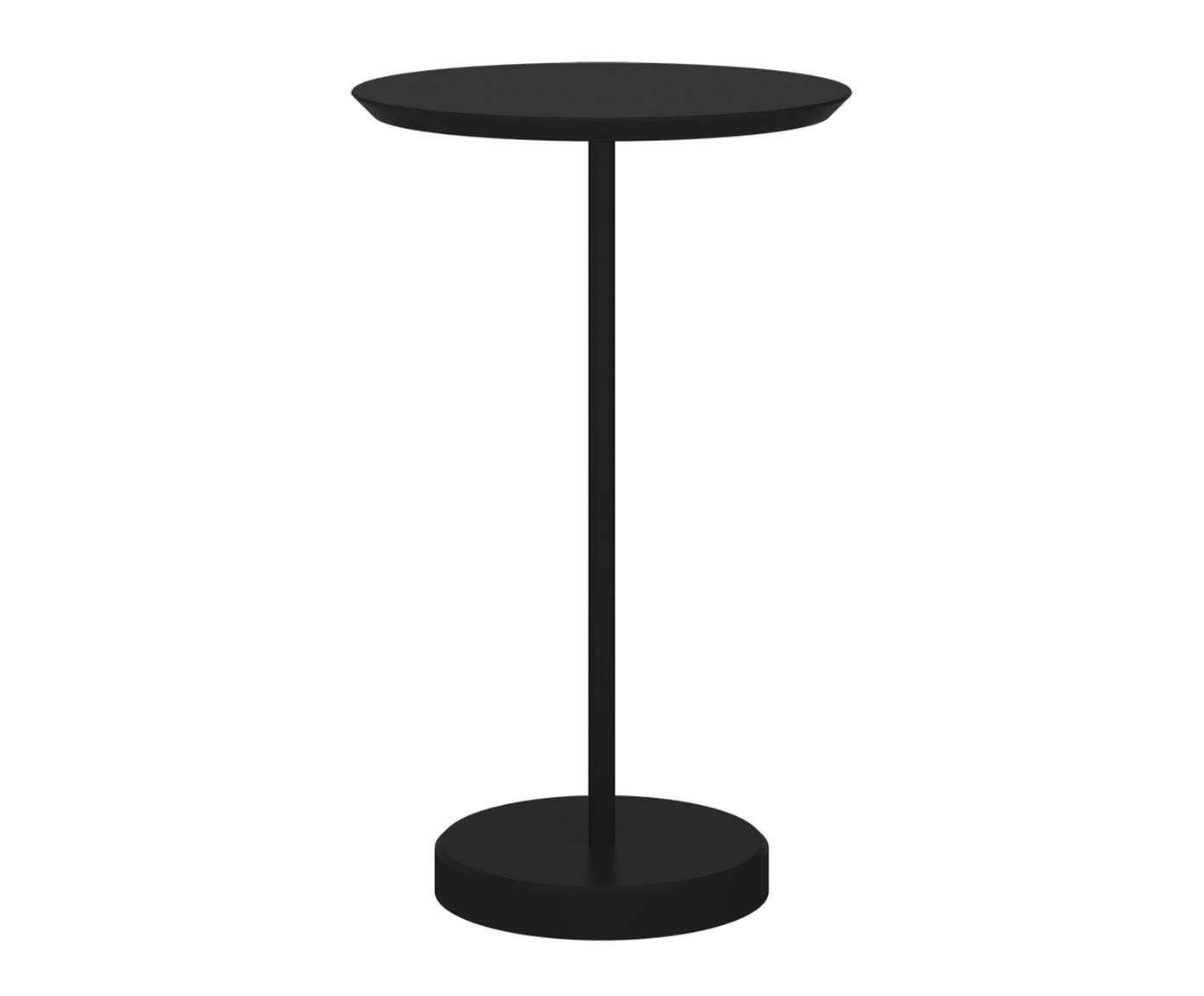 Mesa Lateral Yca Preto image number 0