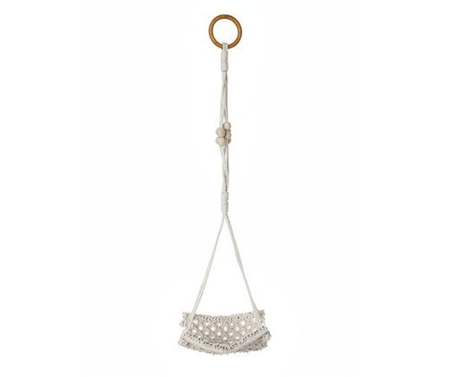 Hanger Ninho Macram&eacute; image number 0
