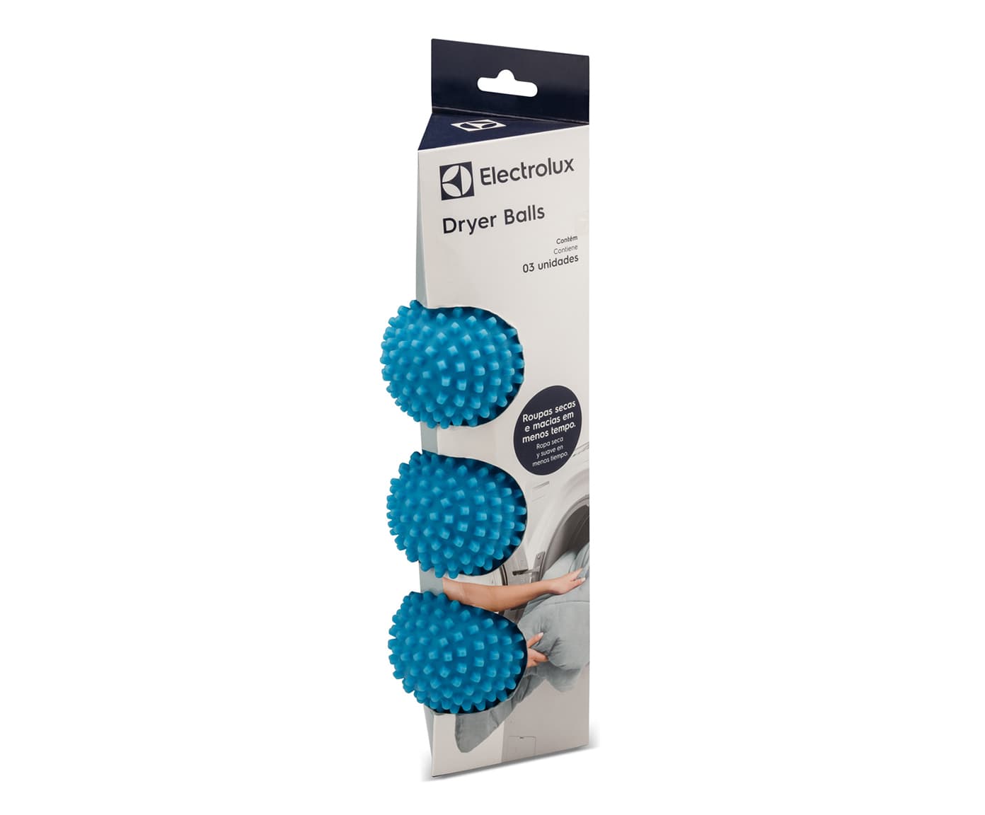 Jogo de Dryers Balls Electrolux image number 2