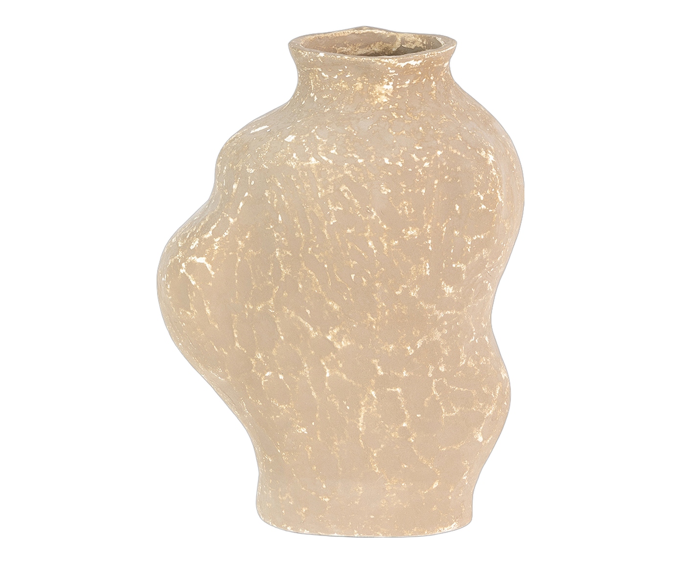 Vaso em Fibra Natural Sibila image number 0
