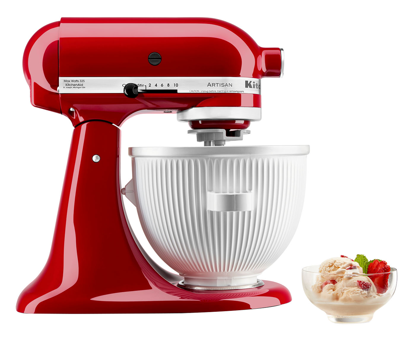 Sorveteira para Batedeira KitchenAid - image 1