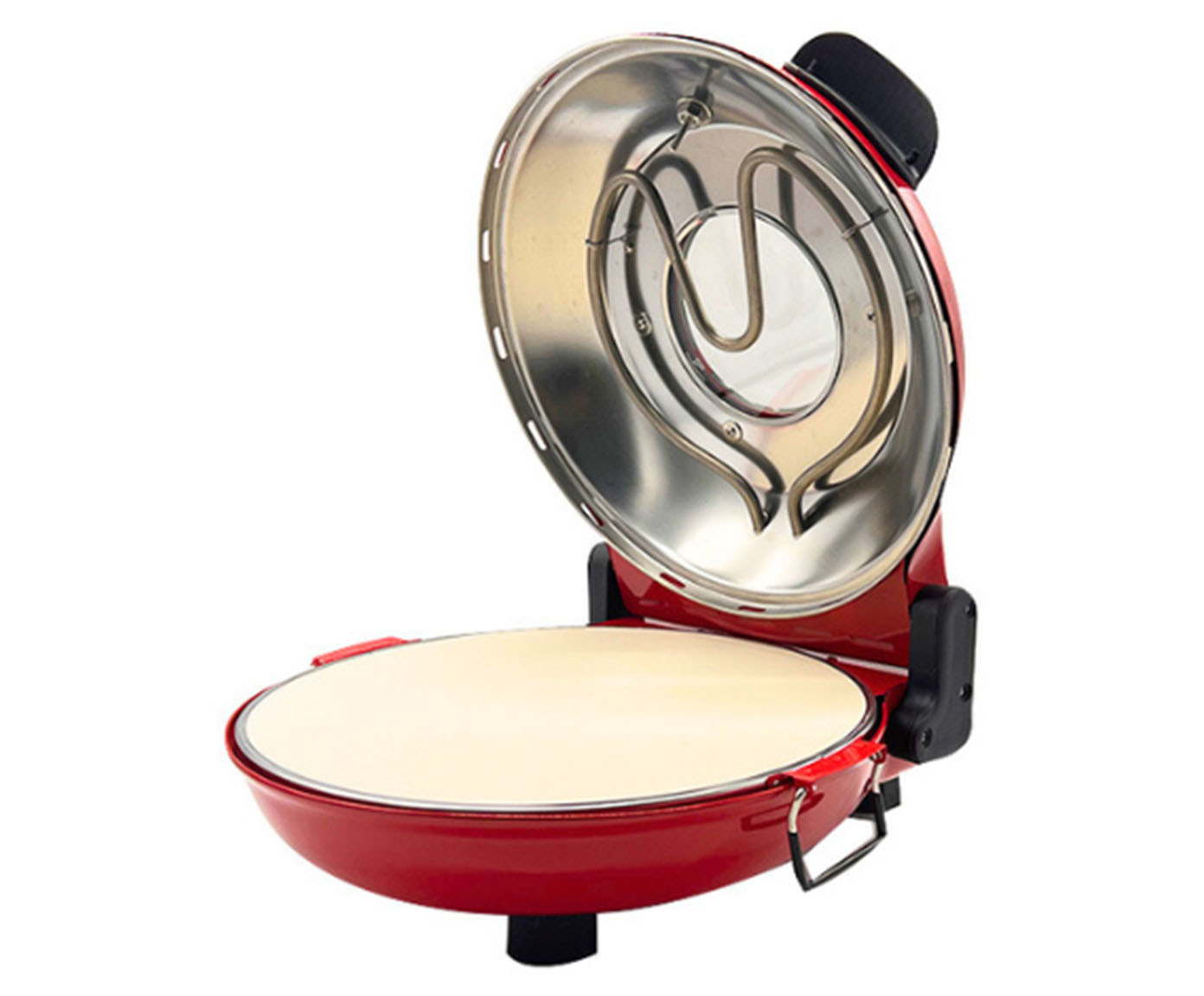 Forno para Pizza Davvero Vermelho image number 2