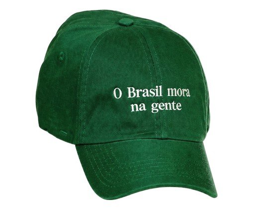 Bon&eacute; O Brasil Mora Na Gente image number 0