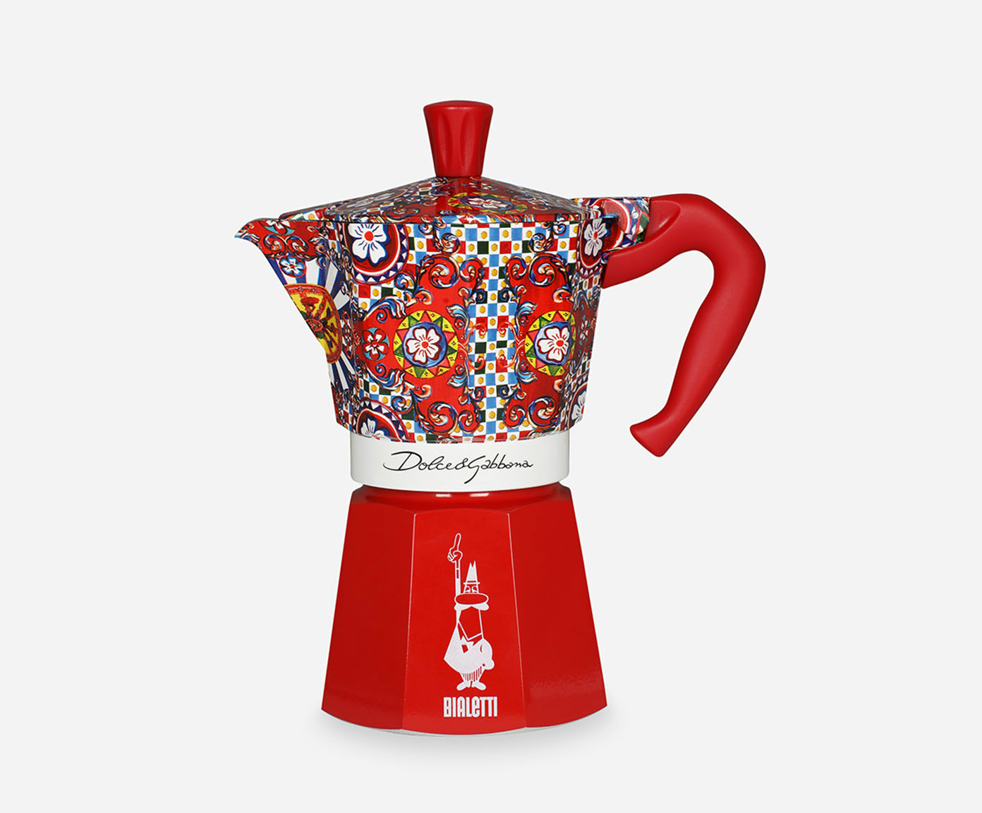 Cafeteira Moka Express Dolce&Gabbana image number 4