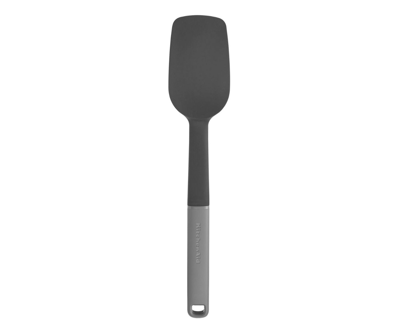 Esp&aacute;tula Cl&aacute;ssica em Silicone Kitchenaid Cinza - image 0