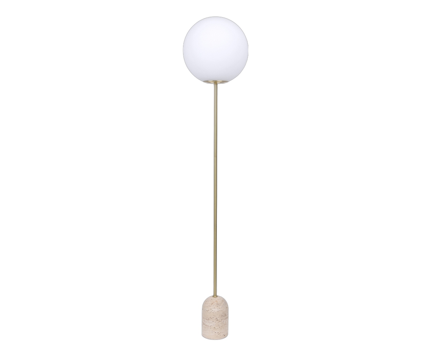 Lumin&aacute;ria Cosmos Dourado image number 0