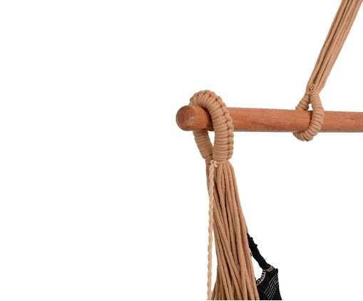 Cadeira de Balan&ccedil;o com Tassel Duna image number 2