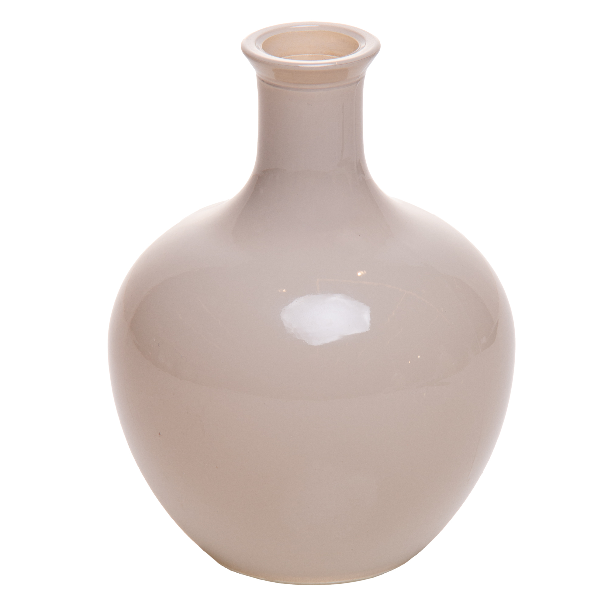 Vaso D&aacute;lia Cinza - image 0