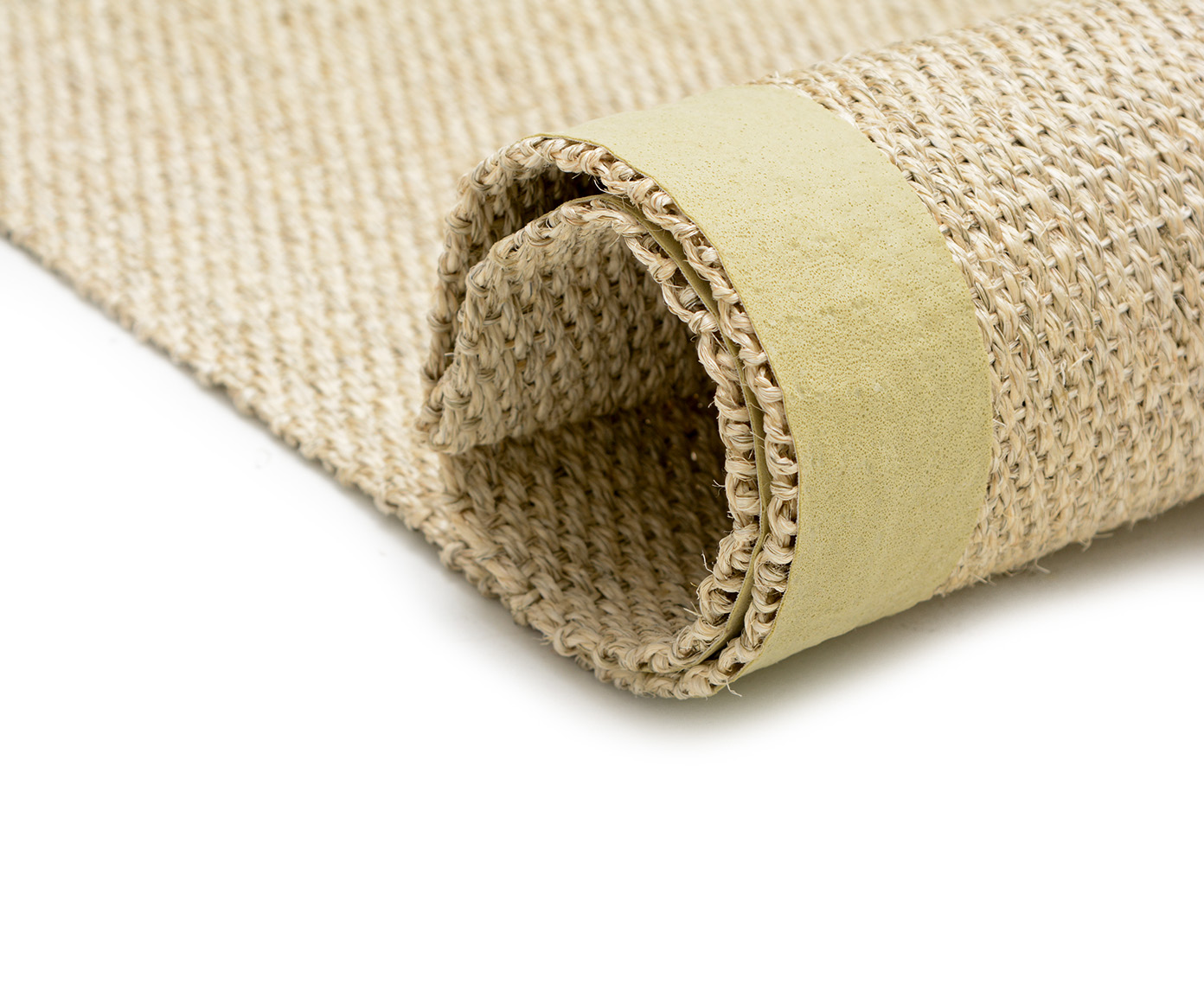 Tapete em Sisal com Dobra Virada Panam&aacute; - Ge image number 2