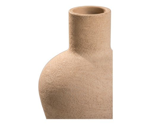Vaso em Cer&acirc;mica Urucum  lll image number 2