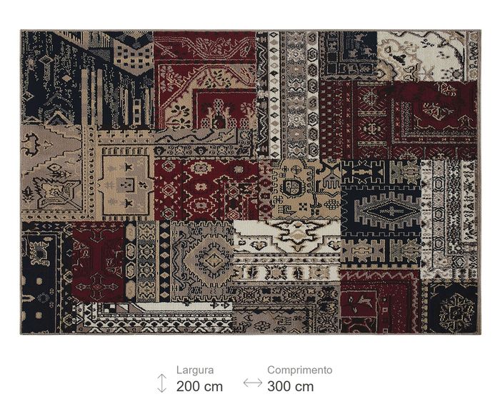 Tapete Renaissance Aveiro Taupe image number 3