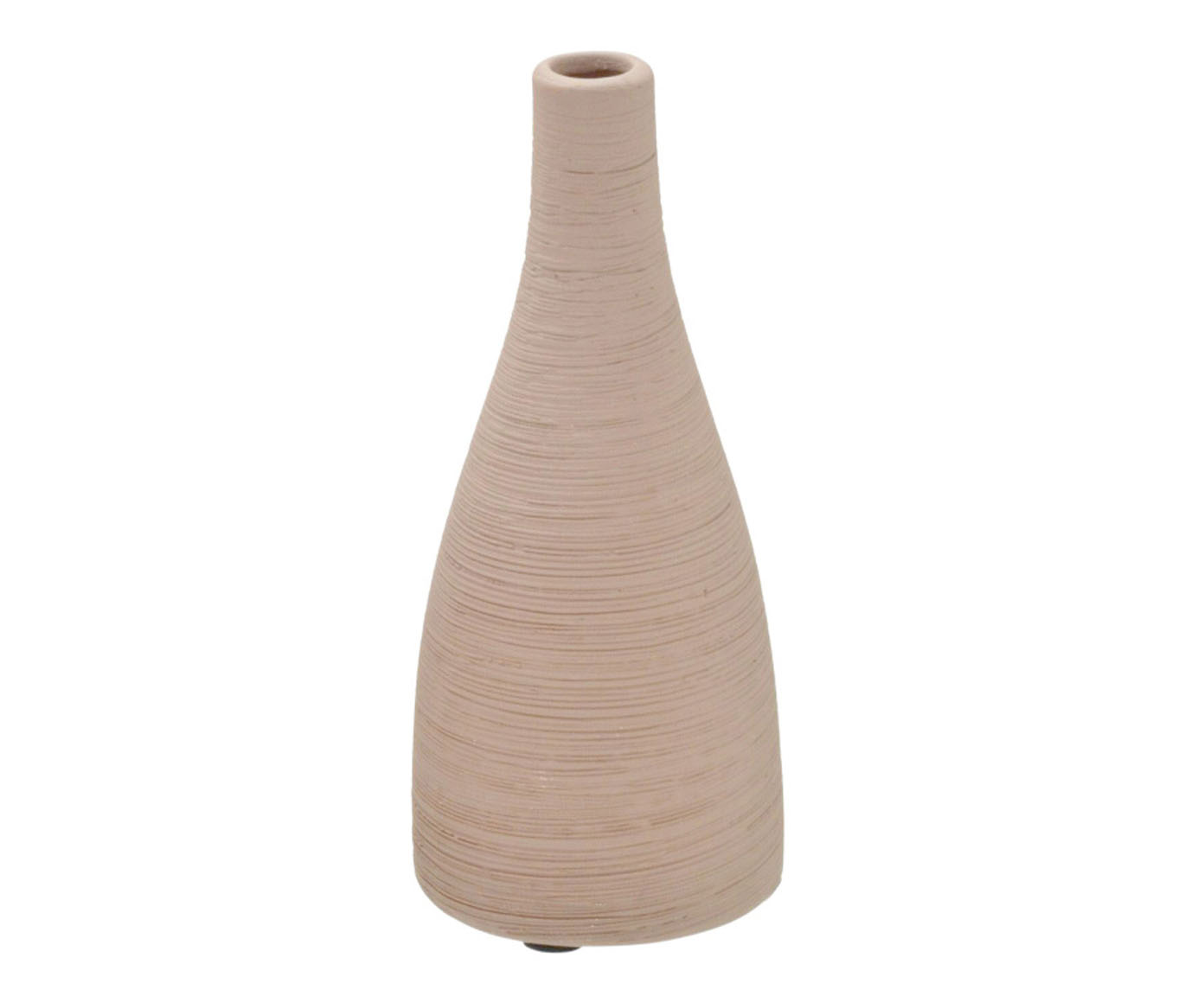 Vaso Decorativo Marrom image number 0