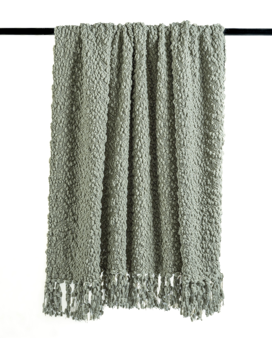 Manta Boucle Cl&aacute;ssica - image 1