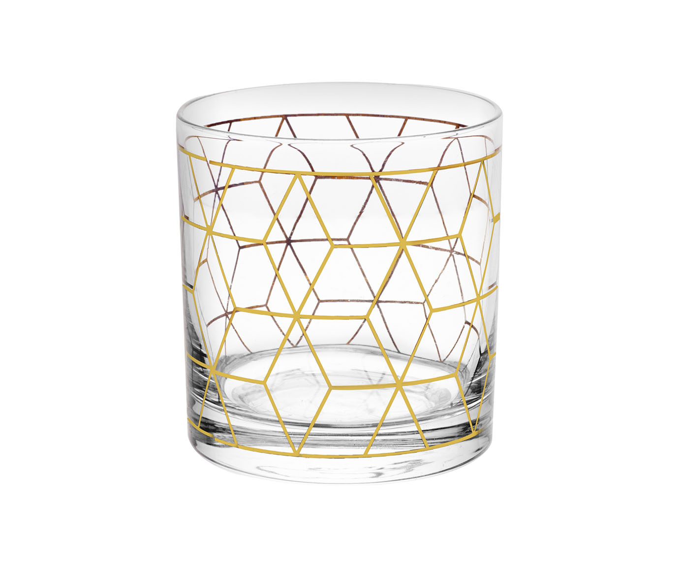 Jogo de Copos para Whisky Cube image number 2