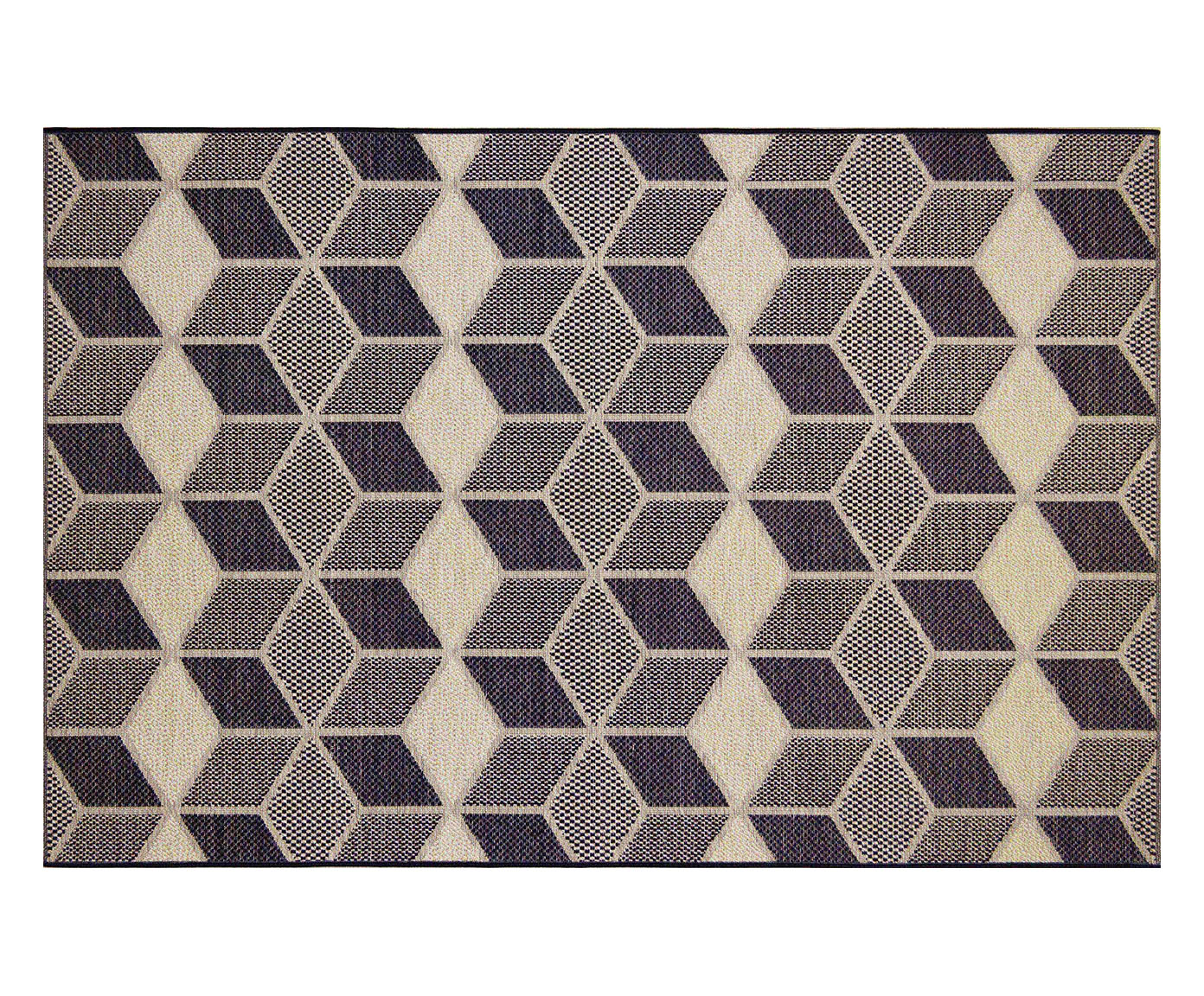 Tapete Natural Look Jacquard P&oacute;dio B image number 2