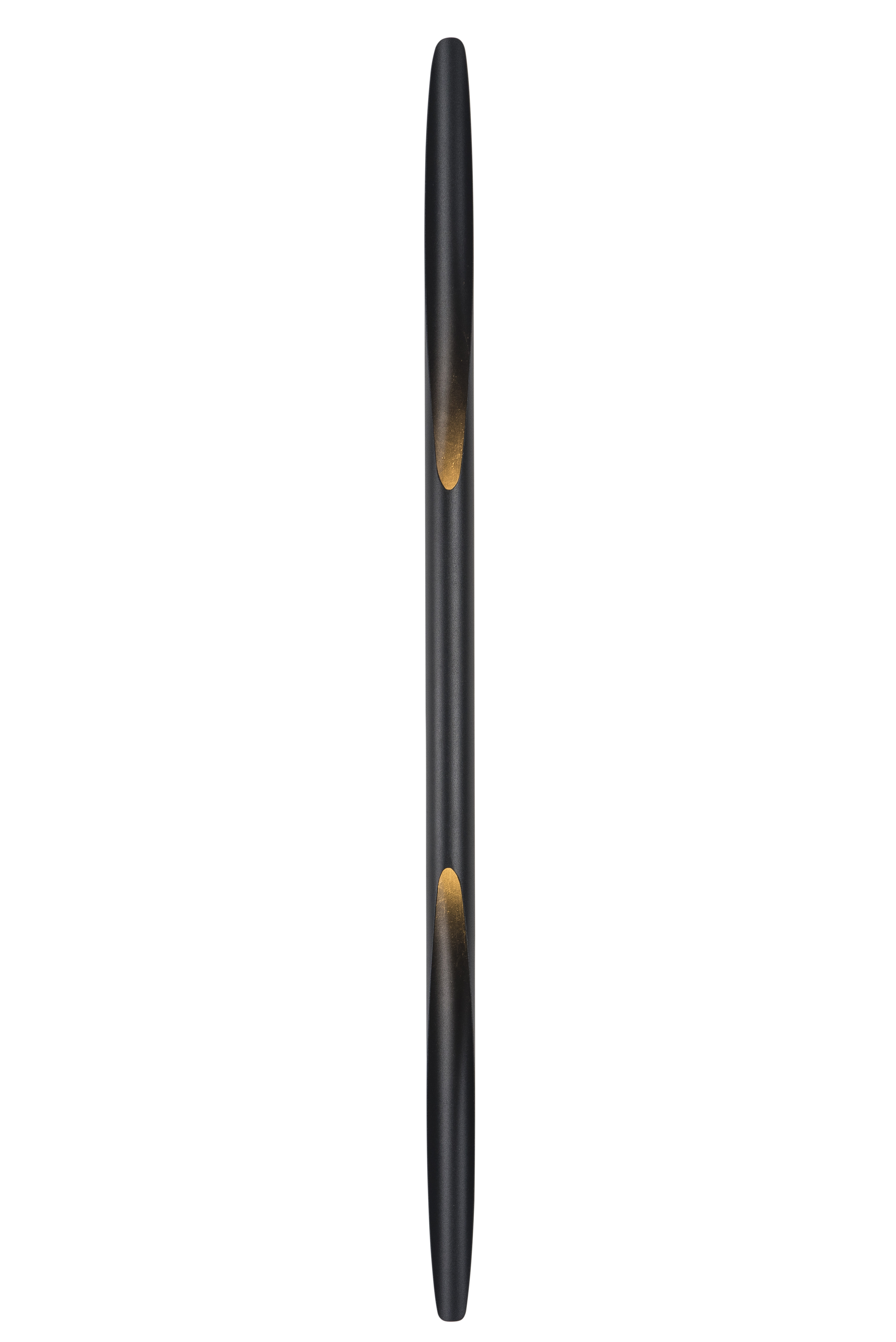 Arandela Lewis Preto ll - Bivolt image number 1