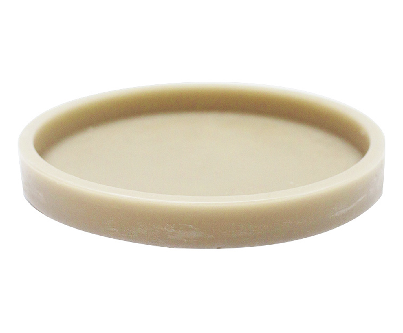 Bandeja Decorativa Decorativa Blase Bege image number 0