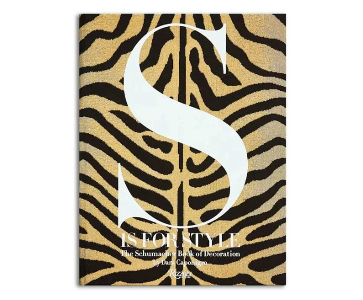 Livro "S Is For Style - Animal Print" image number 0