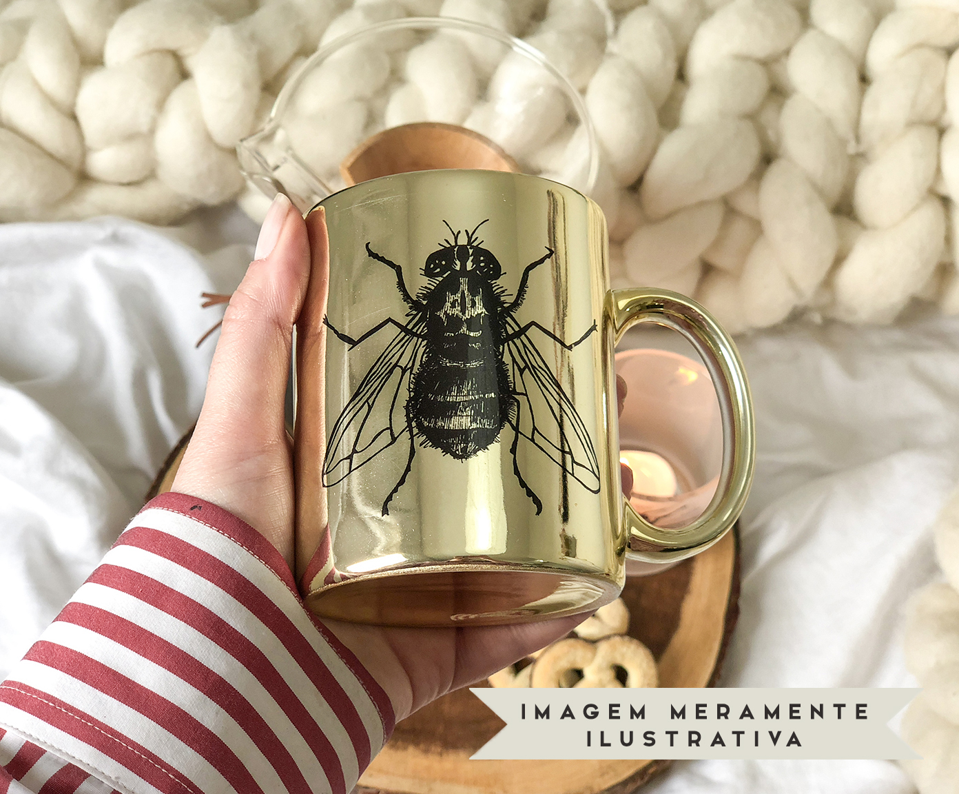 Caneca Mosca image number 1