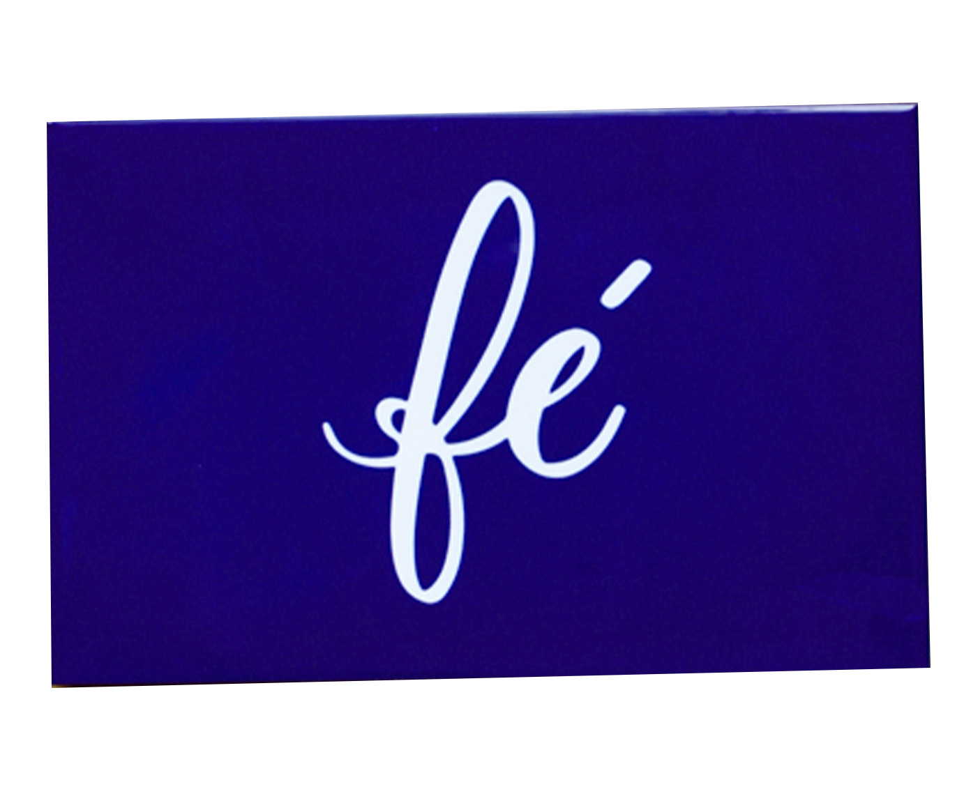 Azulejo Decorativo "F&eacute;" image number 0