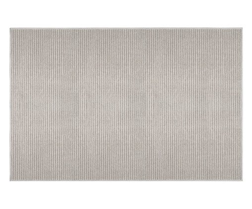 Tapete Debrum Chevron Prateado image number 0