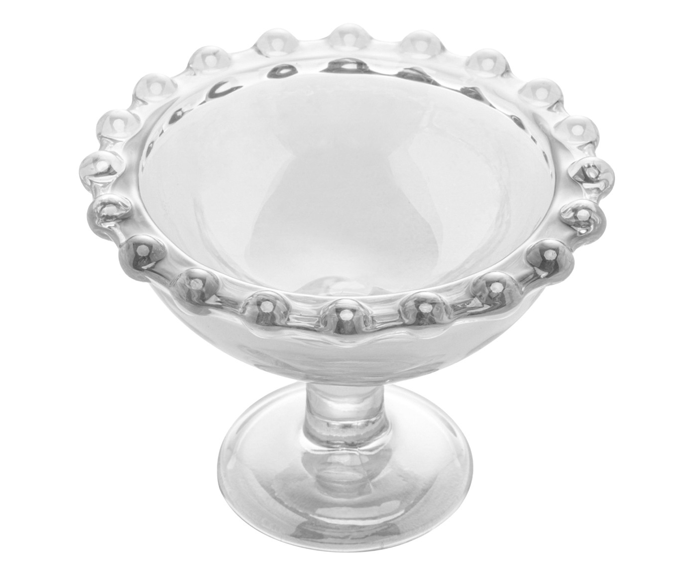 Jogo de Ta&ccedil;as para Licor em Cristal Pearl - Transparente image number 1