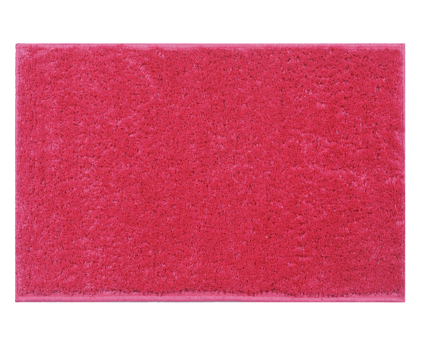 Tapete Shaggy Smooth Teen Pink - image 1