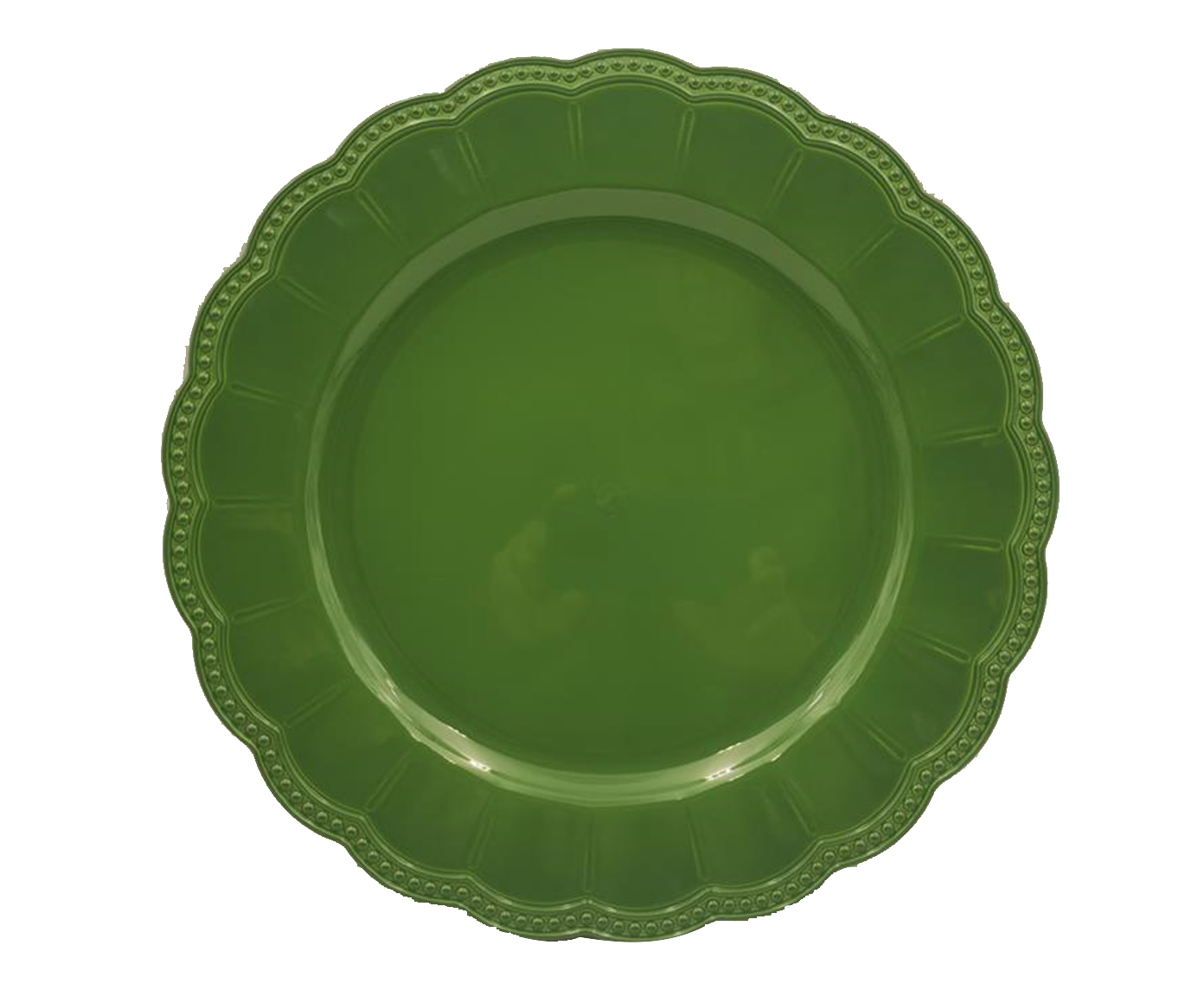 Sousplat - Verde image number 0