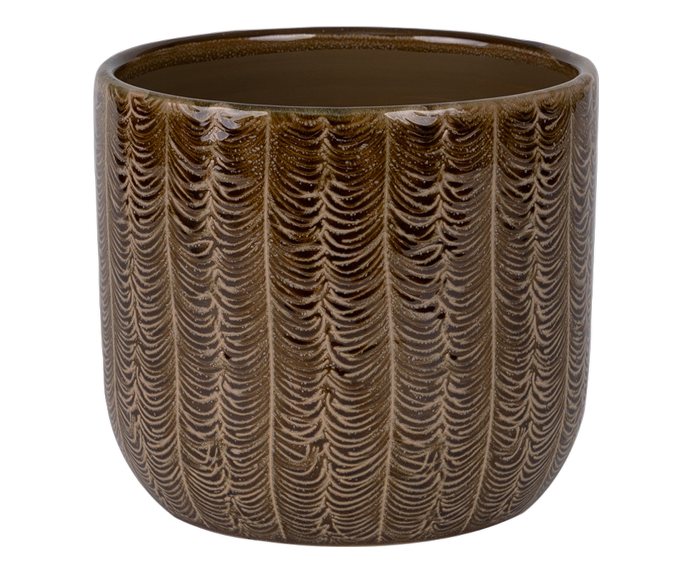 Cachepot Wampu image number 0