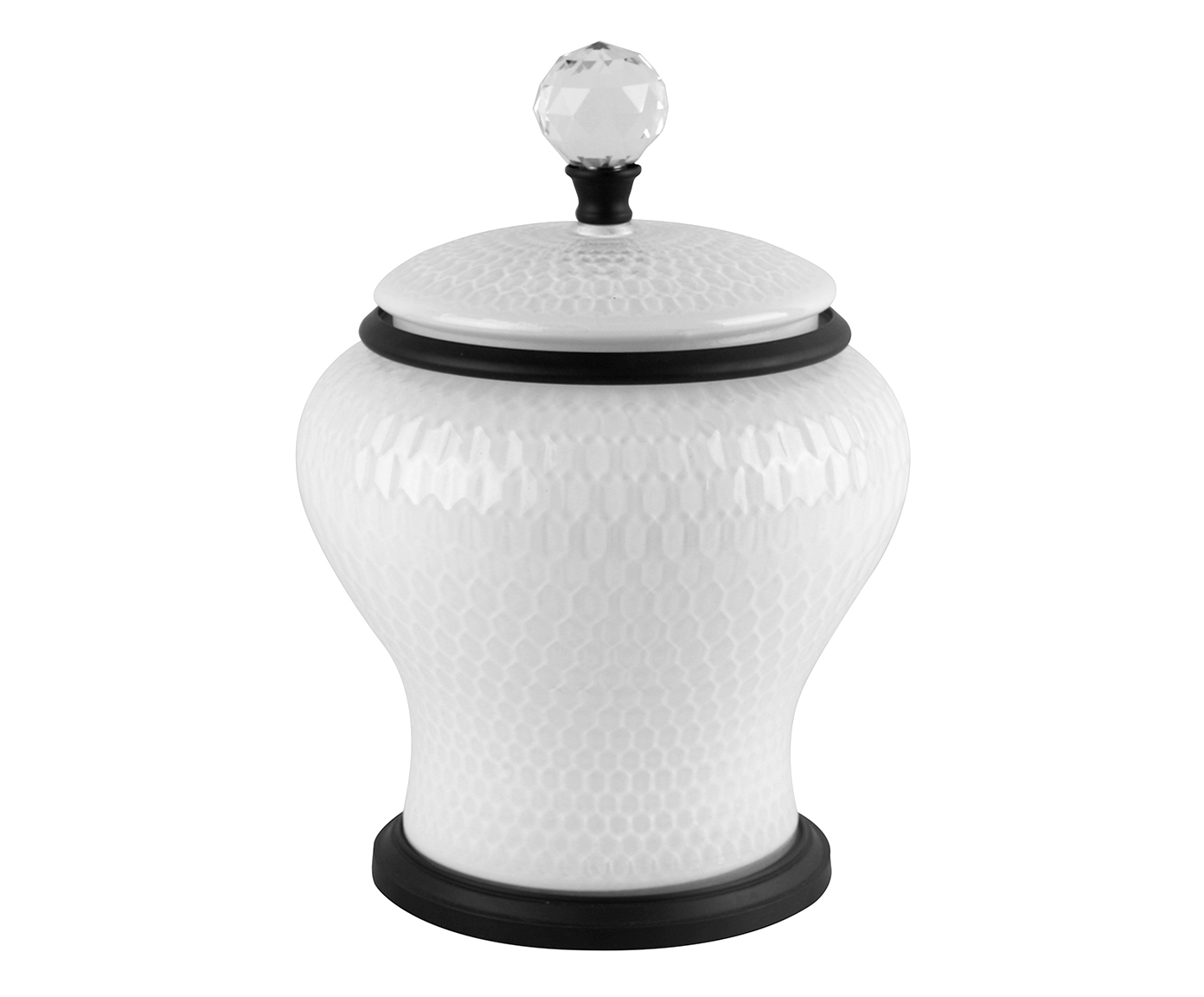 Pote Decorativo Vicky Moss image number 0
