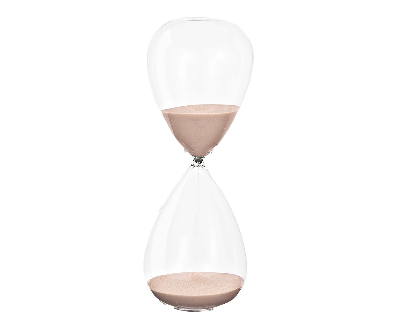 Ampulheta Time 15 Minutos Rose image number 0