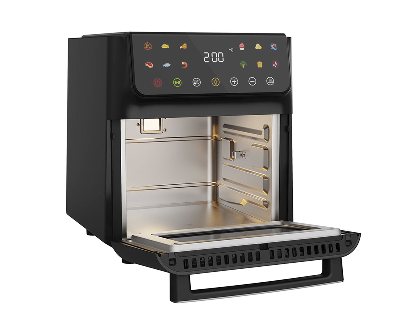Fritadeira Digital Oven Fryer Oster image number 6