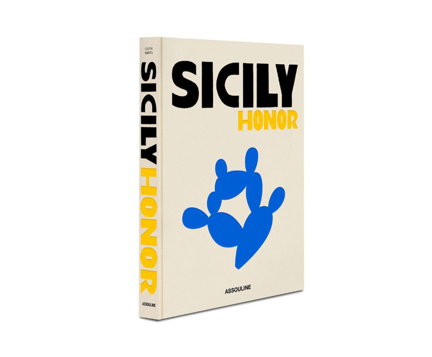 Livro "Sicily Honor" - image 1