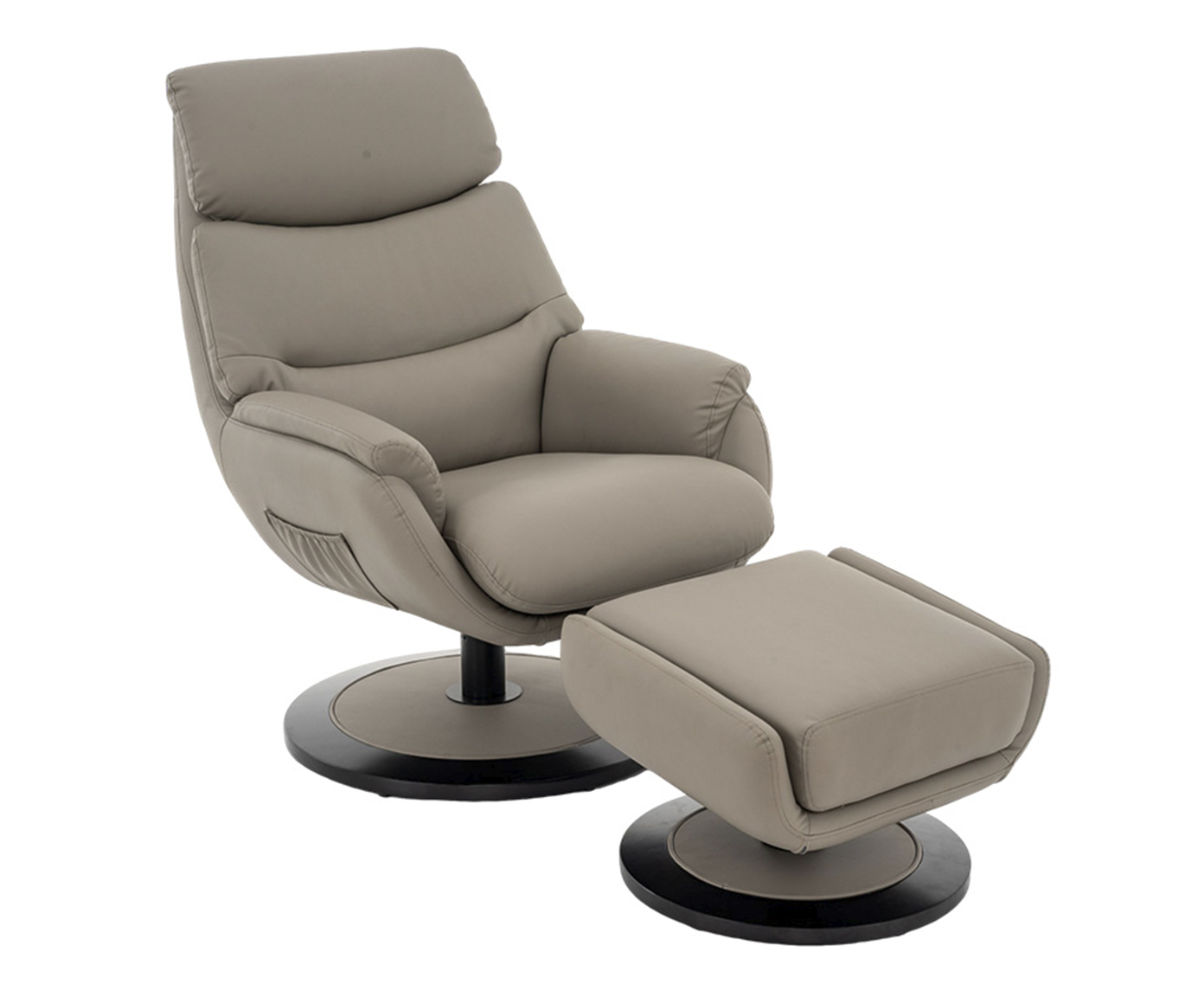 Poltrona De Massagem Montana Cinza image number 1