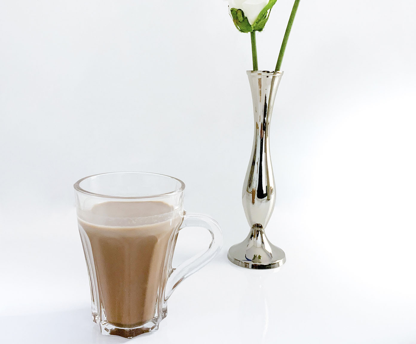Caneca de Vidro Allure image number 2