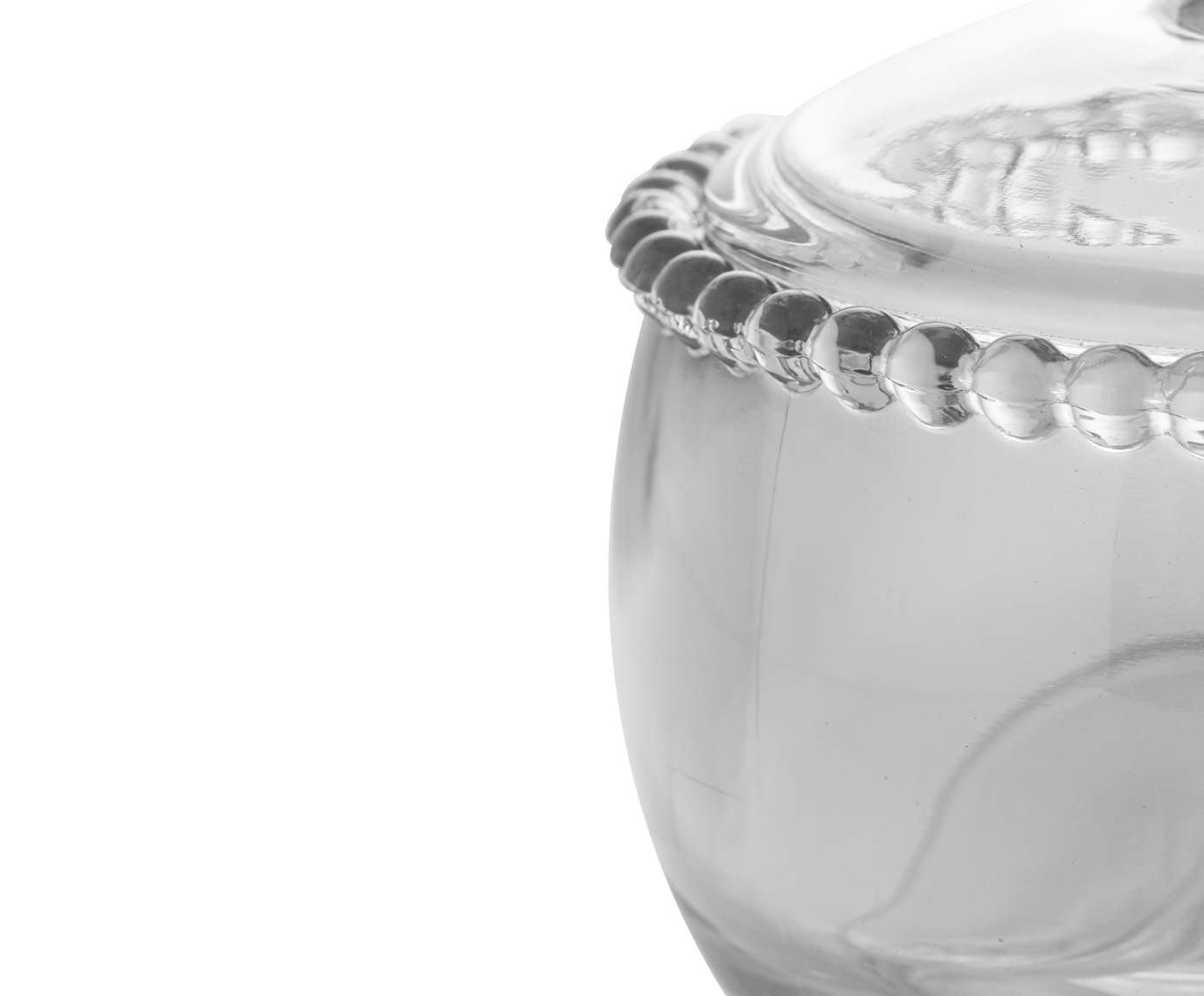 A&ccedil;ucareiro em Cristal Pearl image number 2
