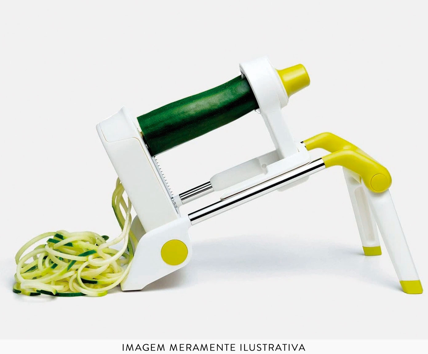 Cortador de Vegetais em Inox Espiral image number 4