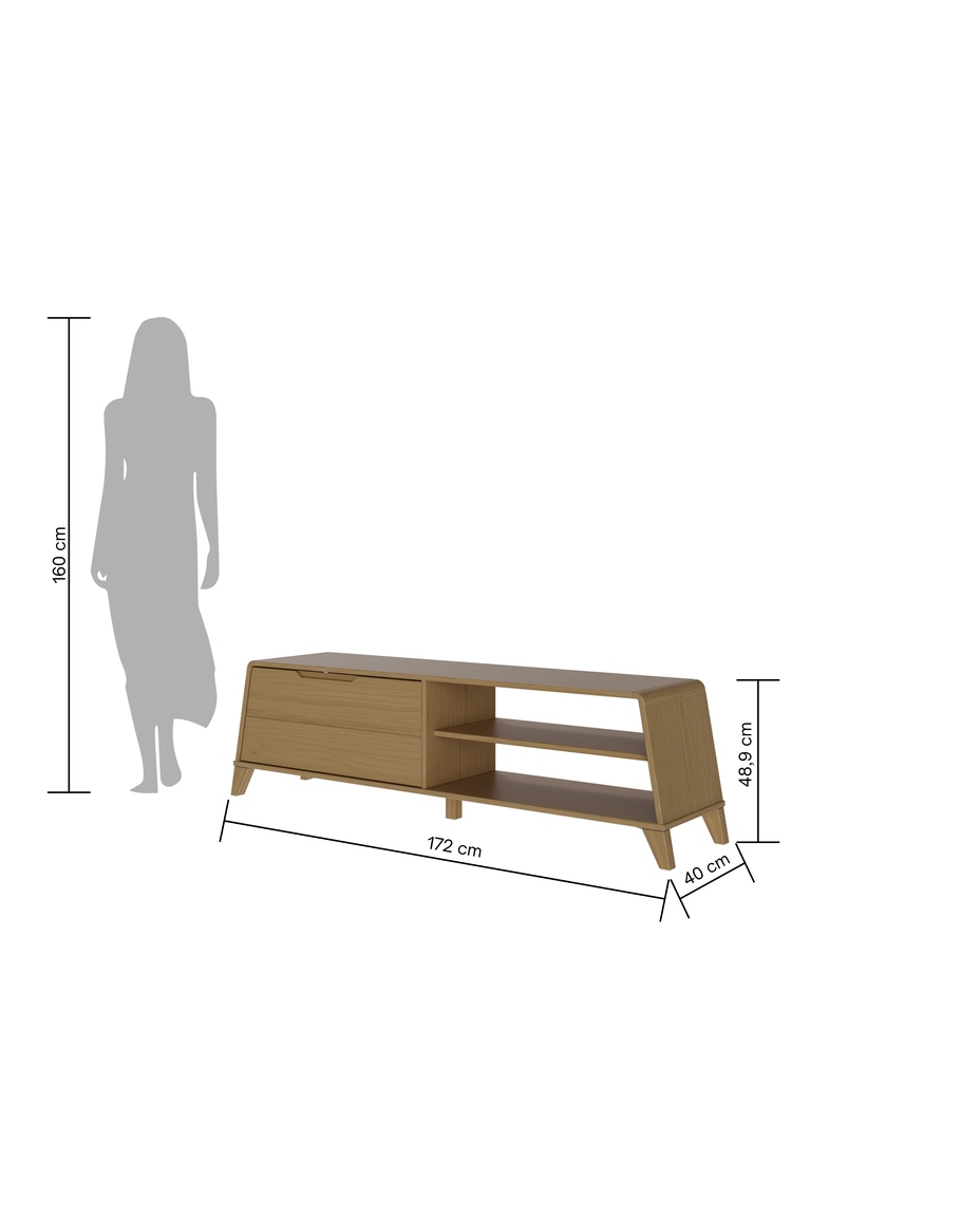Rack Duna Carvalho image number 5