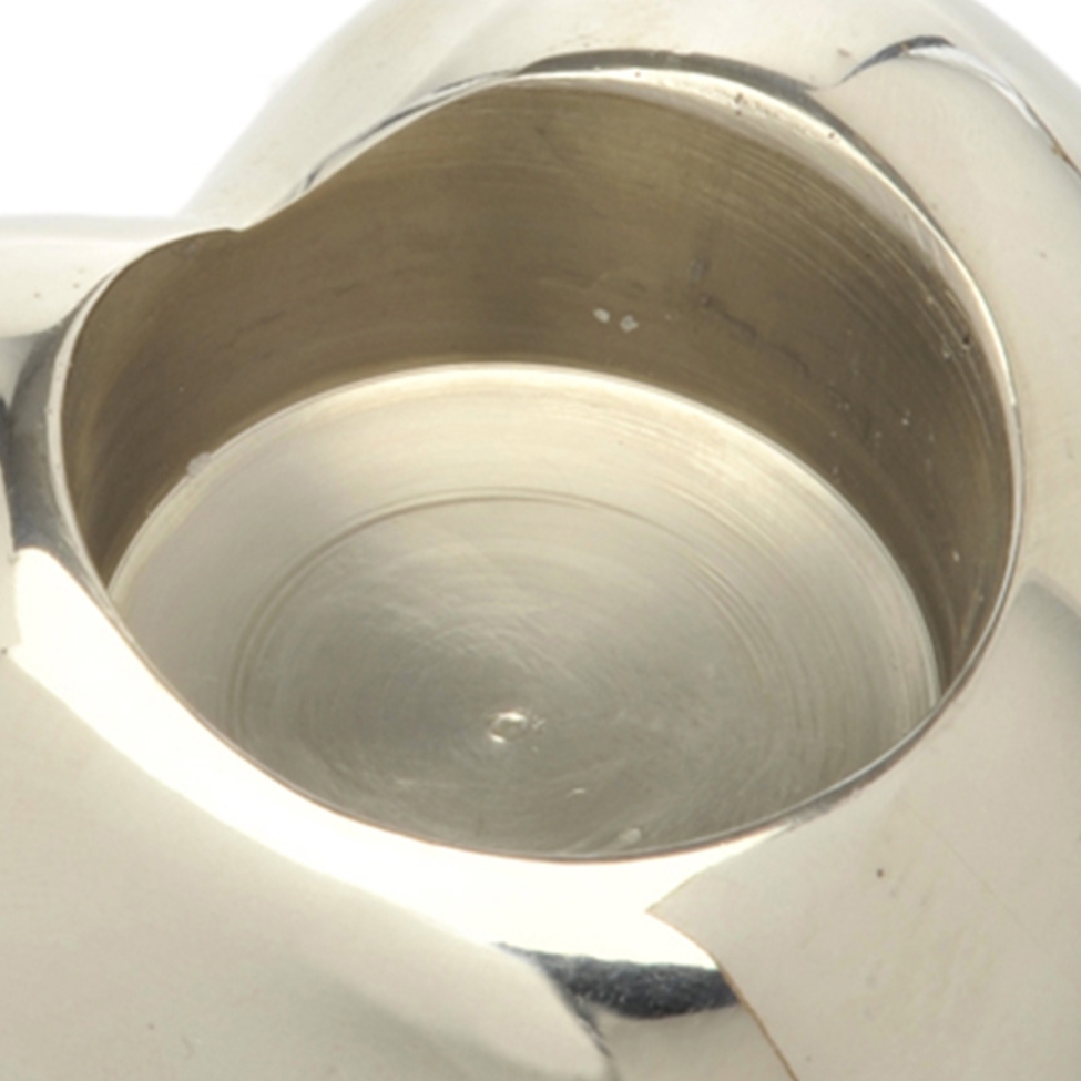 Porta Vela Silver Heart image number 1