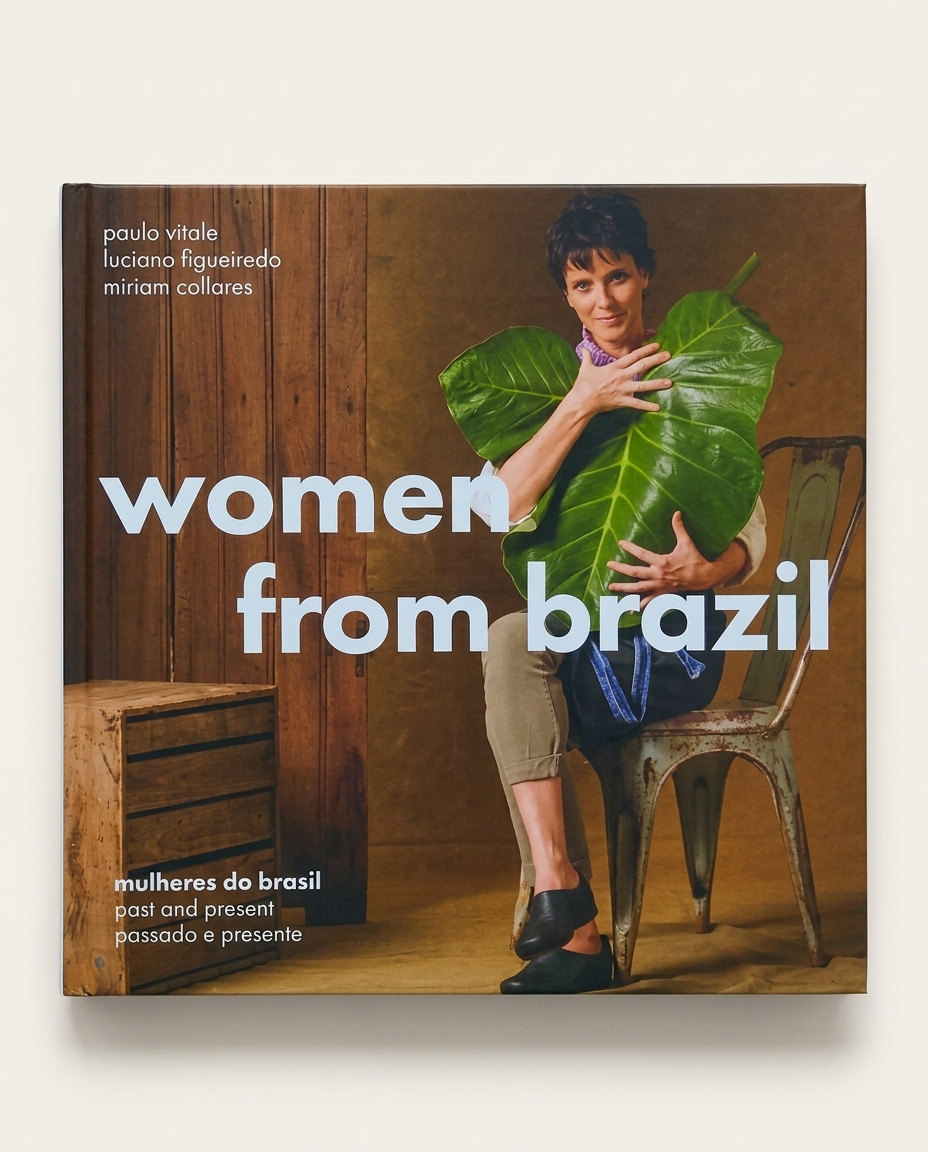 Livro "Mulheres Do Brasil " image number 3