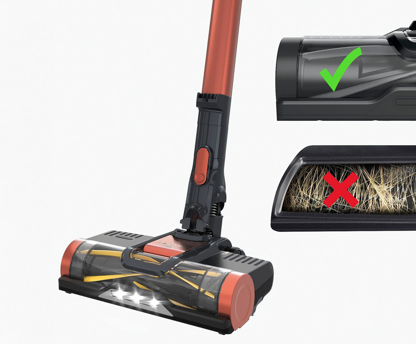 Aspirador Cordless Pet Pro Shark image number 8