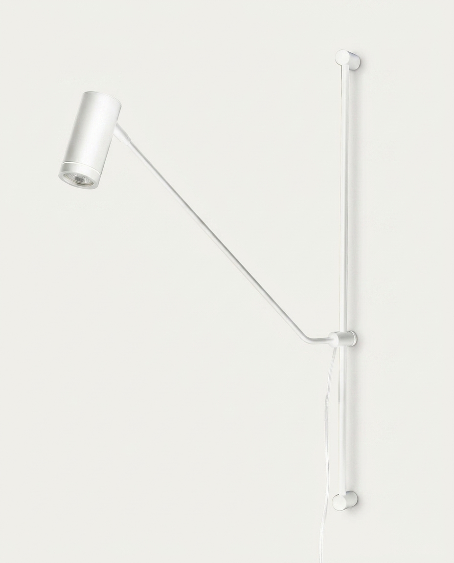 Arandela Stelo Branco Bivolt - image 0